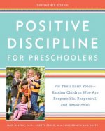 Carte Positive Discipline for Preschoolers Jane Nelsen