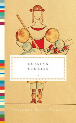 Kniha Russian Stories Christoph Keller