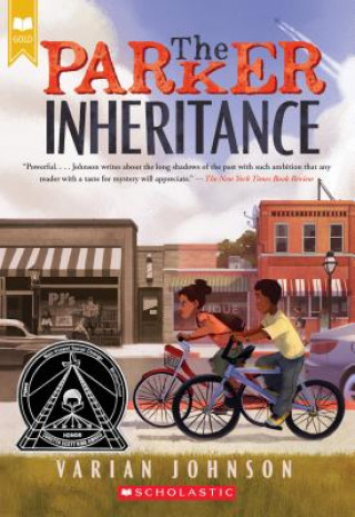 Kniha Parker Inheritance (Scholastic Gold) Varian Johnson