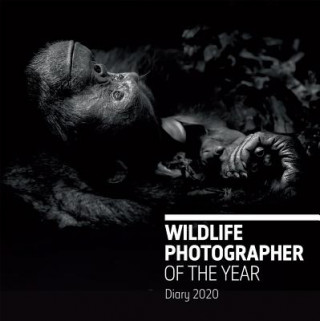Kniha Wildlife Photographer of the Year Desk Diary 2020 Natural History Museum