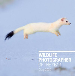 Könyv Wildlife Photographer of the Year Pocket Diary 2020 Natural History Museum