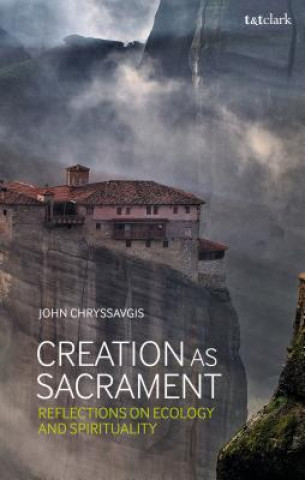 Kniha Creation as Sacrament John Chryssavgis