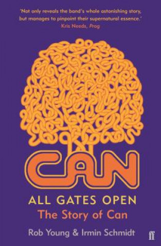 Книга All Gates Open Rob Young