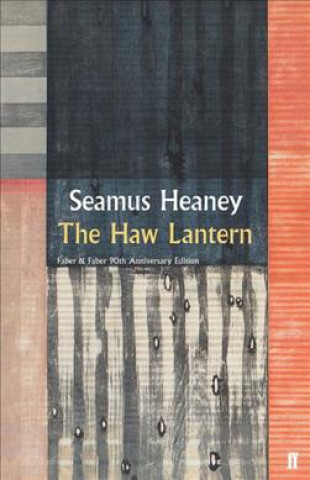 Kniha Haw Lantern Seamus Heaney