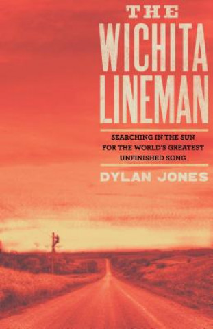 Kniha Wichita Lineman Dylan Jones