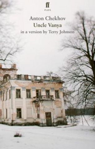 Knjiga Uncle Vanya Anton Chekhov
