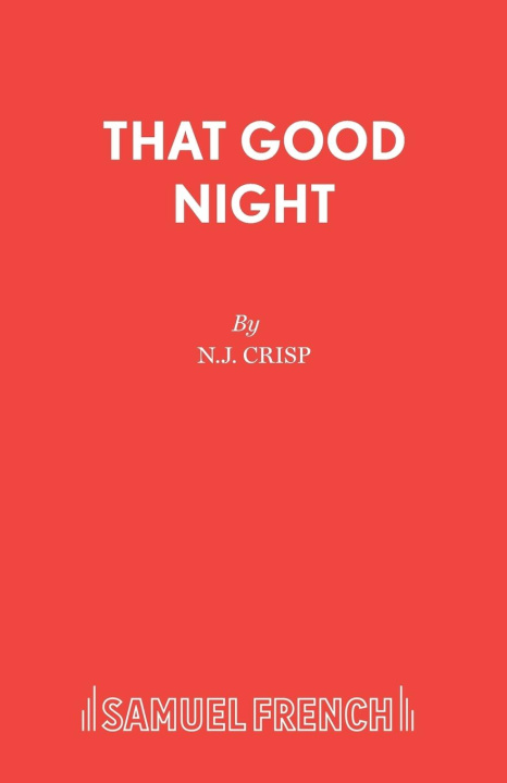 Book That Good Night N.J. Crisp