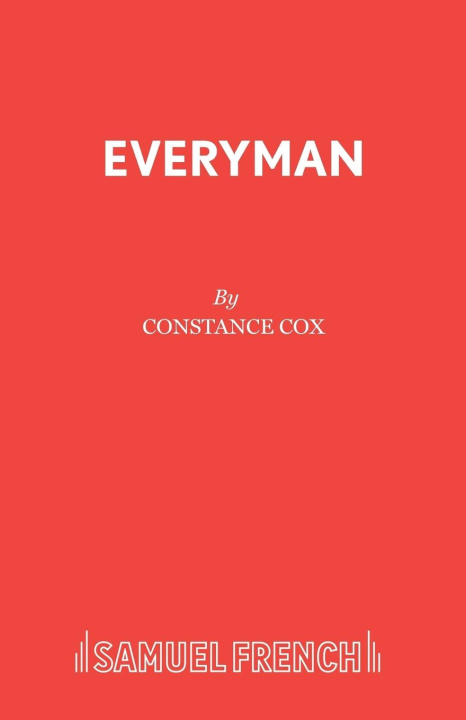 Knjiga Everyman Constance Cox
