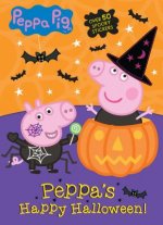 Könyv Peppa's Happy Halloween! (Peppa Pig) Golden Books