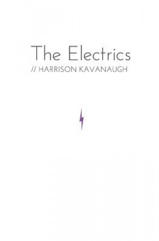 Kniha The Electrics Harrison Kavanaugh