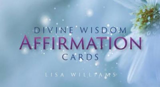 Tlačovina Divine Wisdom Affirmation Cards Lisa (Lisa Williams) Williams