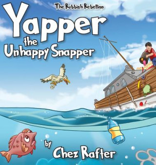 Carte Yapper the Unhappy Snapper Chez Rafter