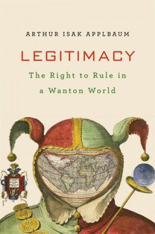 Boek Legitimacy Arthur Isak Applbaum
