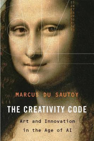 Kniha Creativity Code Marcus Du Sautoy