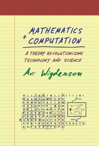 Book Mathematics and Computation Avi Wigderson