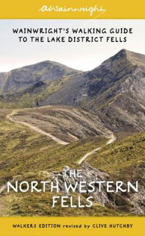 Книга North Western Fells (Walkers Edition) Alfred Wainwright