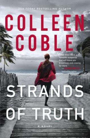 Kniha Strands of Truth Colleen Coble