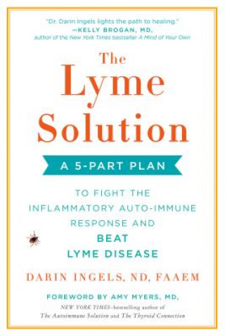 Buch Lyme Solution DARIN INGELS