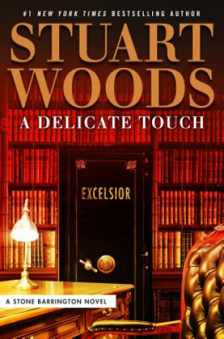 Βιβλίο Delicate Touch Stuart Woods