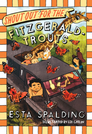 Książka Shout Out For The Fitzgerald-trouts Esta Spalding