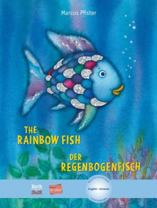 Könyv The Rainbow Fish/Bi: Libri - Eng/German Marcus Pfister