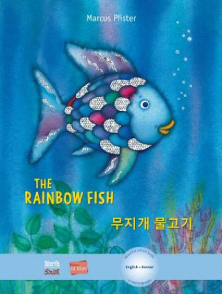 Книга The Rainbow Fish/Bi: Libri - Eng/Korean Marcus Pfister