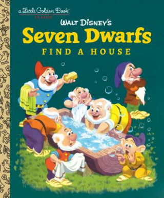 Könyv Seven Dwarfs Find a House (Disney Classic) Annie North Bedford