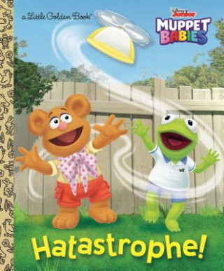 Książka Hatastrophe (Disney Muppet Babies) Random House