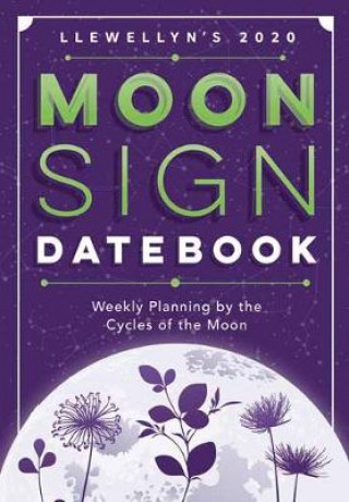 Kniha Llewellyn's 2020 Moon Sign Datebook Llewellyn