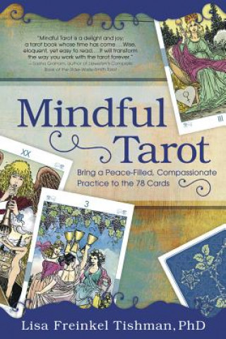 Carte Mindful Tarot Lisa Freinkel Tishman