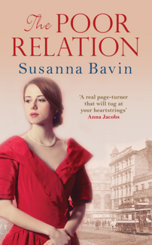 Knjiga Poor Relation Susanna Bavin