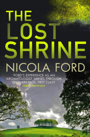 Buch Lost Shrine Nicola Ford