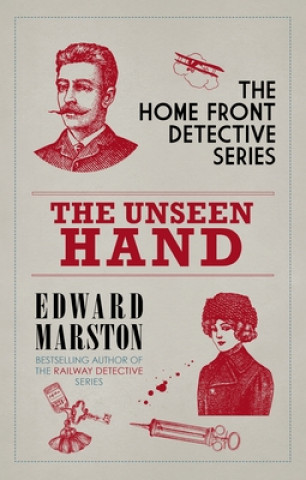 Книга Unseen Hand Edward Marston