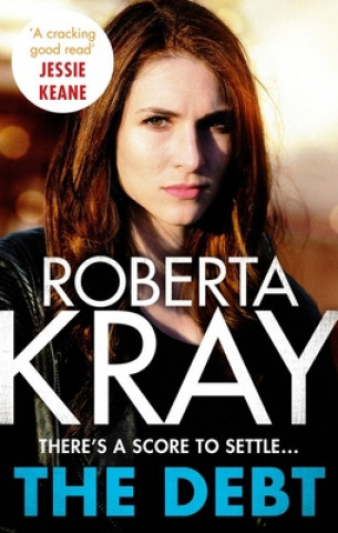 Kniha Debt Roberta Kray Kray