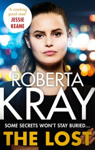 Kniha Lost Roberta Kray Kray