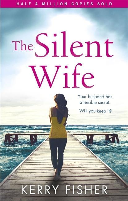 Carte Silent Wife Kerry Fisher
