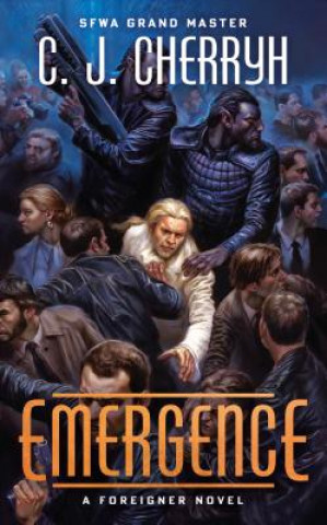 Kniha Emergence C. J. Cherryh