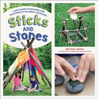 Könyv Sticks and Stones Melissa Lennig