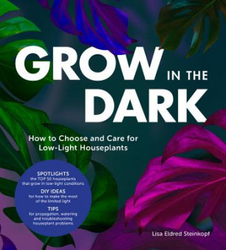 Kniha Grow in the Dark Lisa Eldred Steinkopf