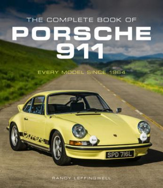 Book Complete Book of Porsche 911 Randy Leffingwell
