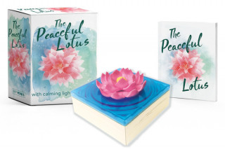 Kniha Peaceful Lotus Mollie Thomas
