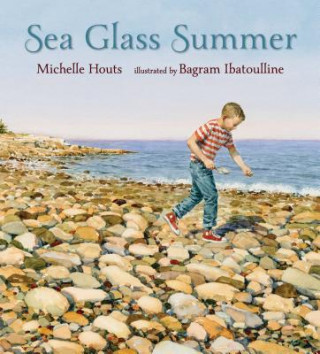 Книга Sea Glass Summer Michelle Houts