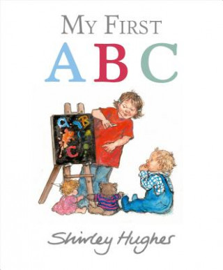 Βιβλίο My First ABC Shirley Hughes