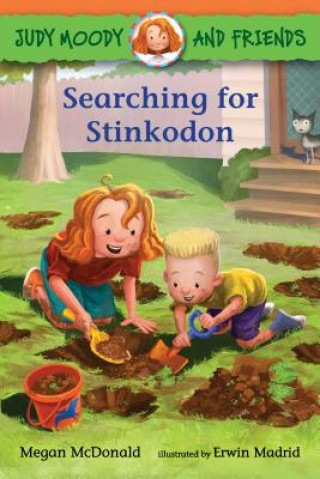 Libro Judy Moody and Friends: Searching for Stinkodon Megan McDonald