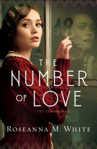Kniha Number of Love Roseanna M. White