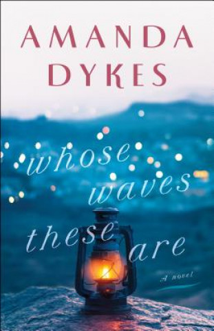 Kniha Whose Waves These Are Amanda Dykes