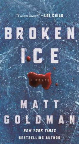 Book Broken Ice Matt Goldman