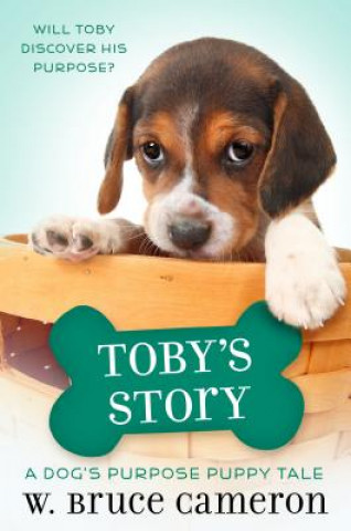 Knjiga Toby's Story W. Bruce Cameron