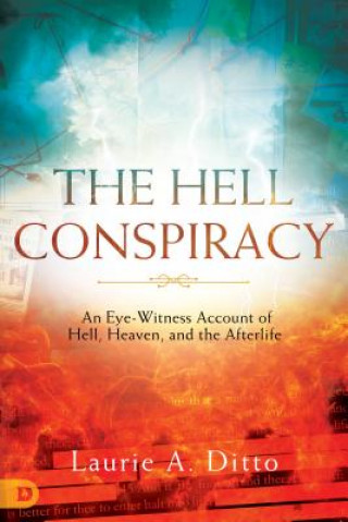 Книга Hell Conspiracy, The Laurie A. Ditto