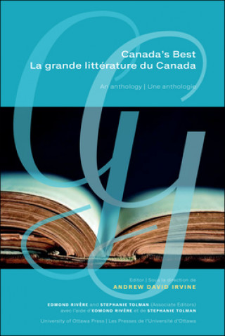 Carte Canada's Best | La grande litterature du Canada Andrew David Irvine